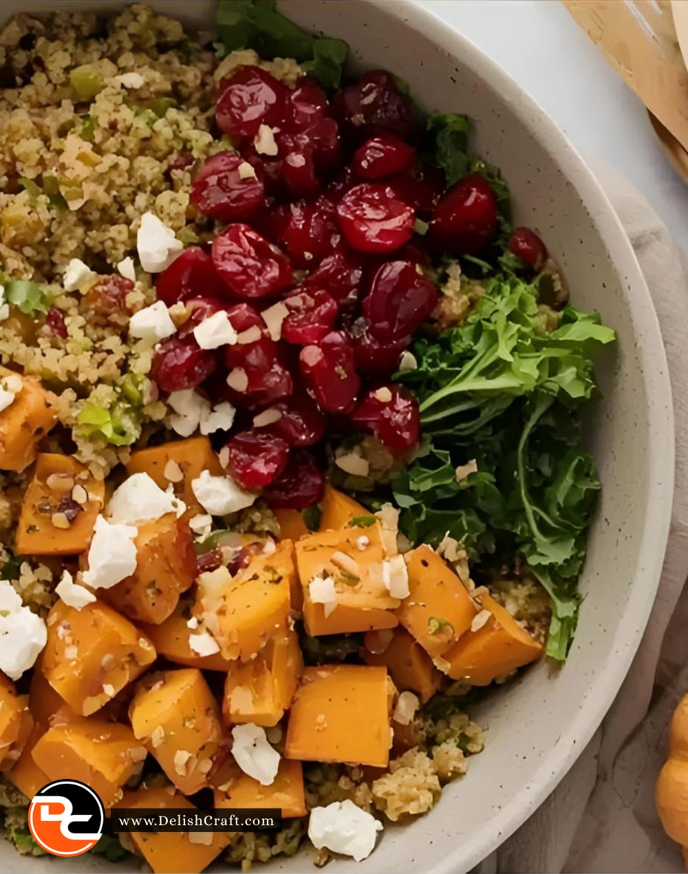 Best Harvest Quinoa Salad