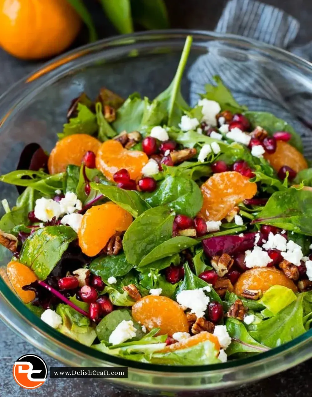 Christmas Salad Recipe