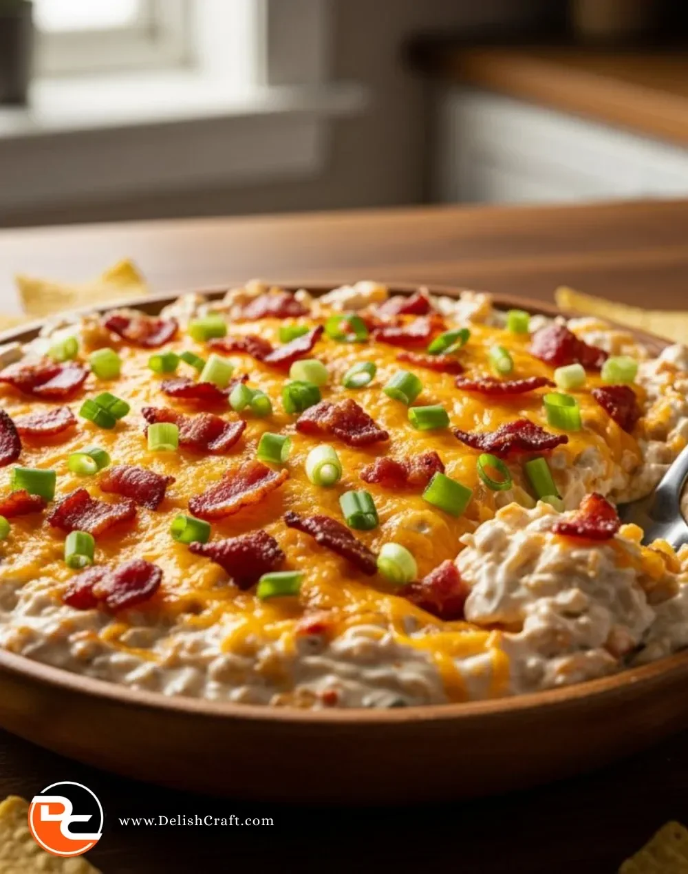 Delicious TikTok Boat Dip served at a summer gathering