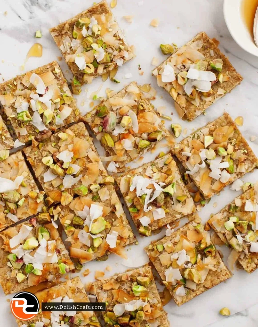 Delicious bars and balls breakfast ideas for a healthy morning meal