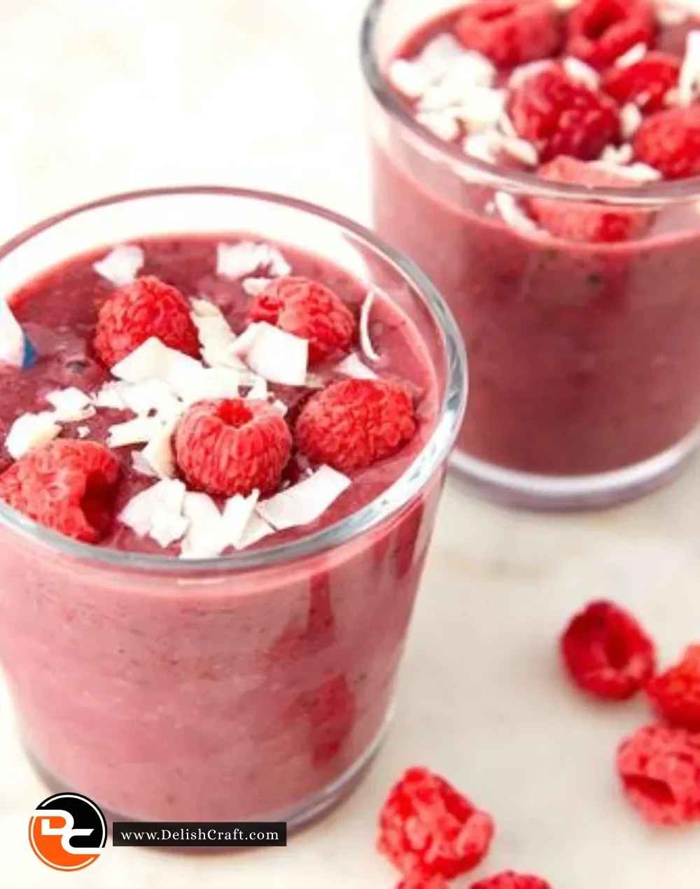 Delicious keto smoothie with low-carb ingredients in a glass