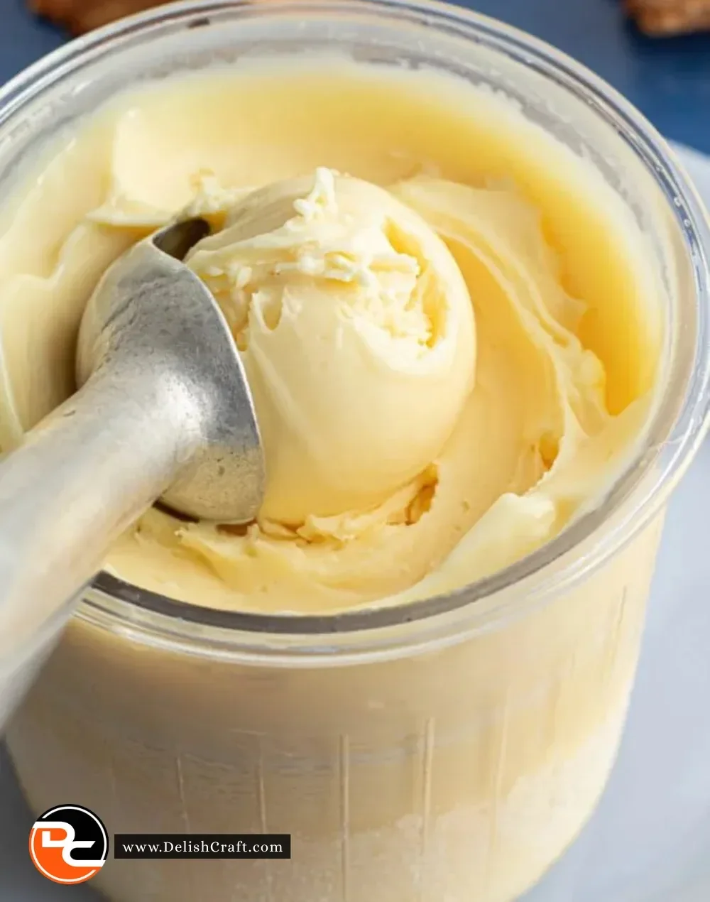 Delicious Ninja Creami protein ice cream in a bowl, perfect for a healthy dessert.