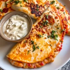 Buffalo White Bean Tacos-image