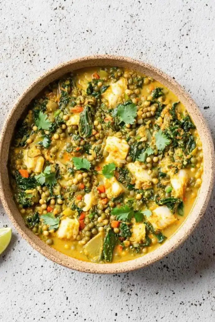 Goan Style Fish Curry