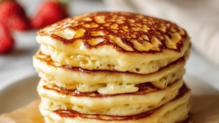 High-Protein Pancakes
