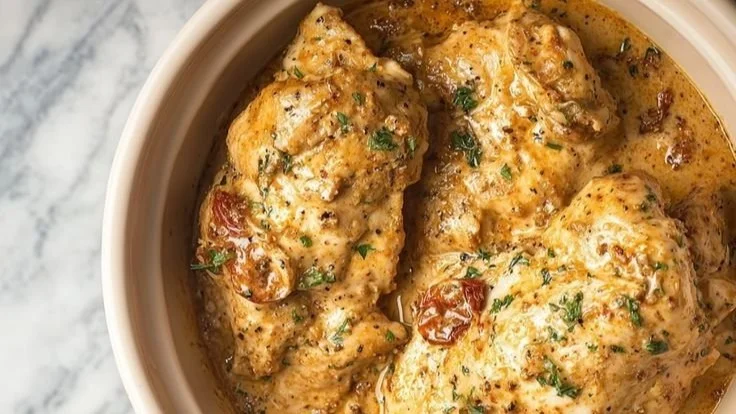 Marry Me Chicken