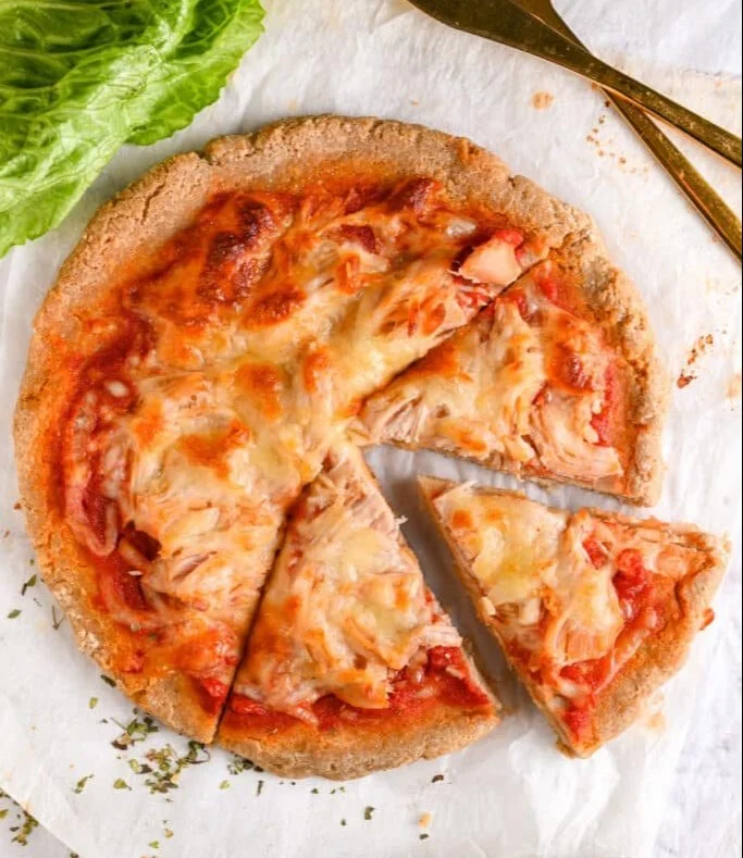Protein Pizza