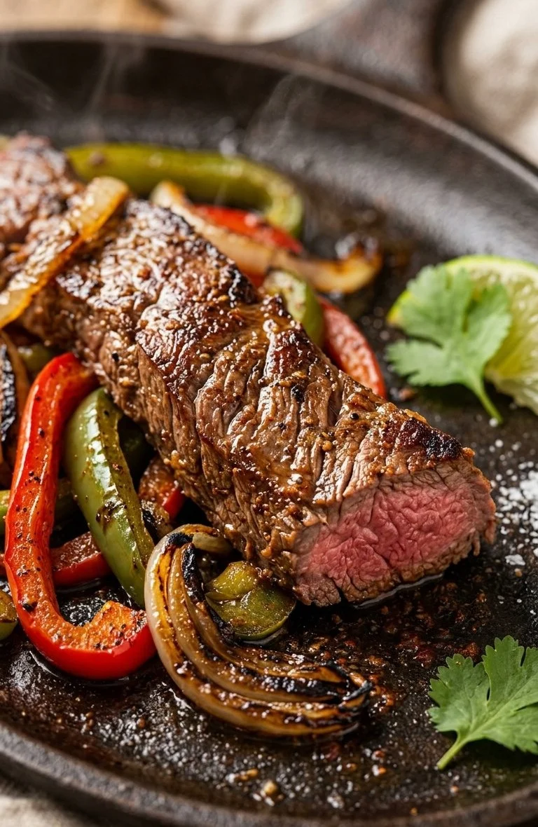 Steak Fajita Skillet Recipe