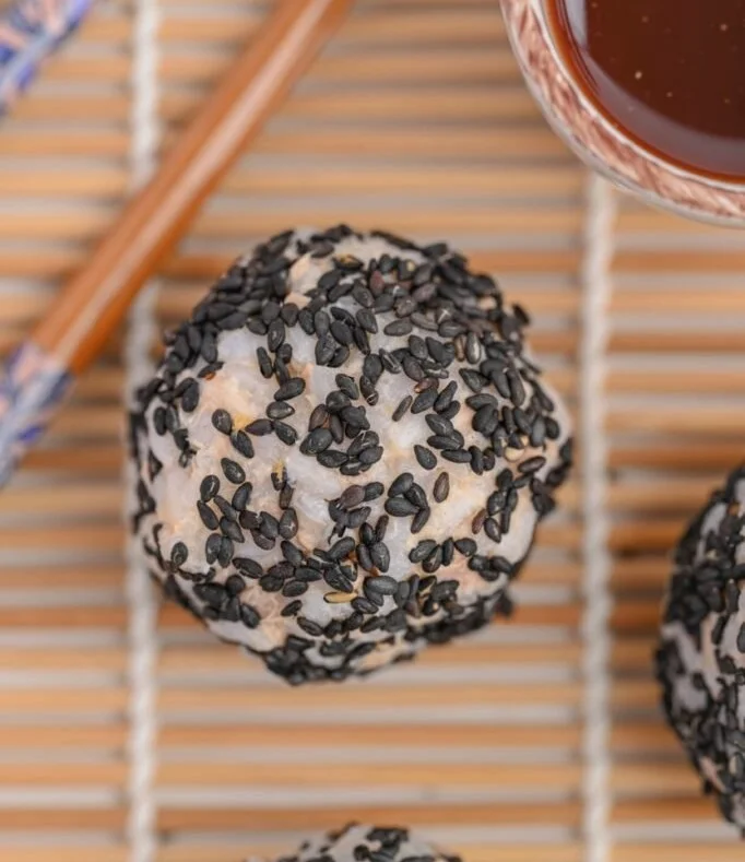 Tuna Mayo Rice Balls