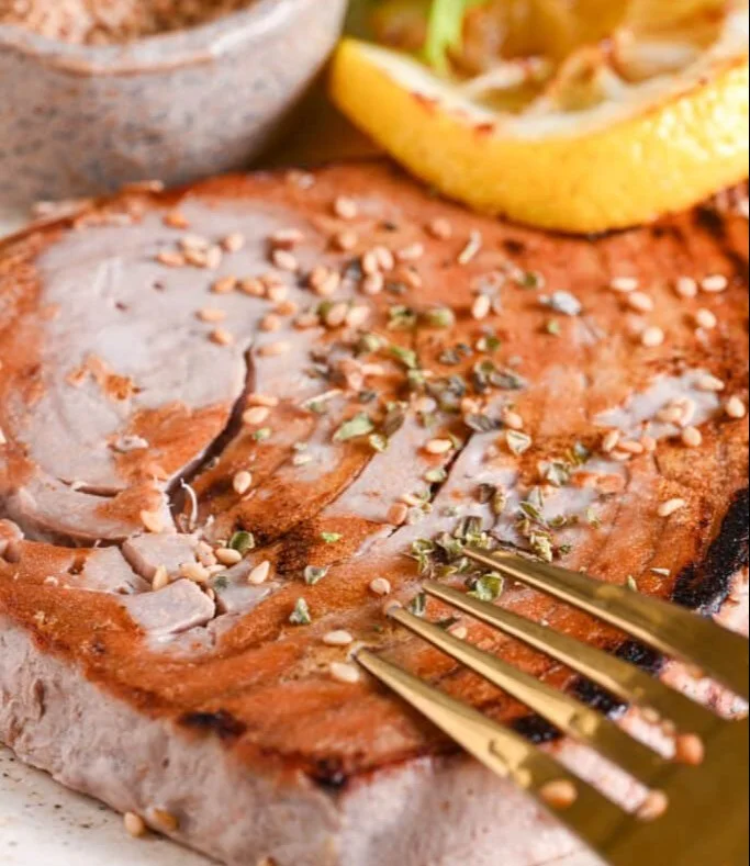 Tuna Steak