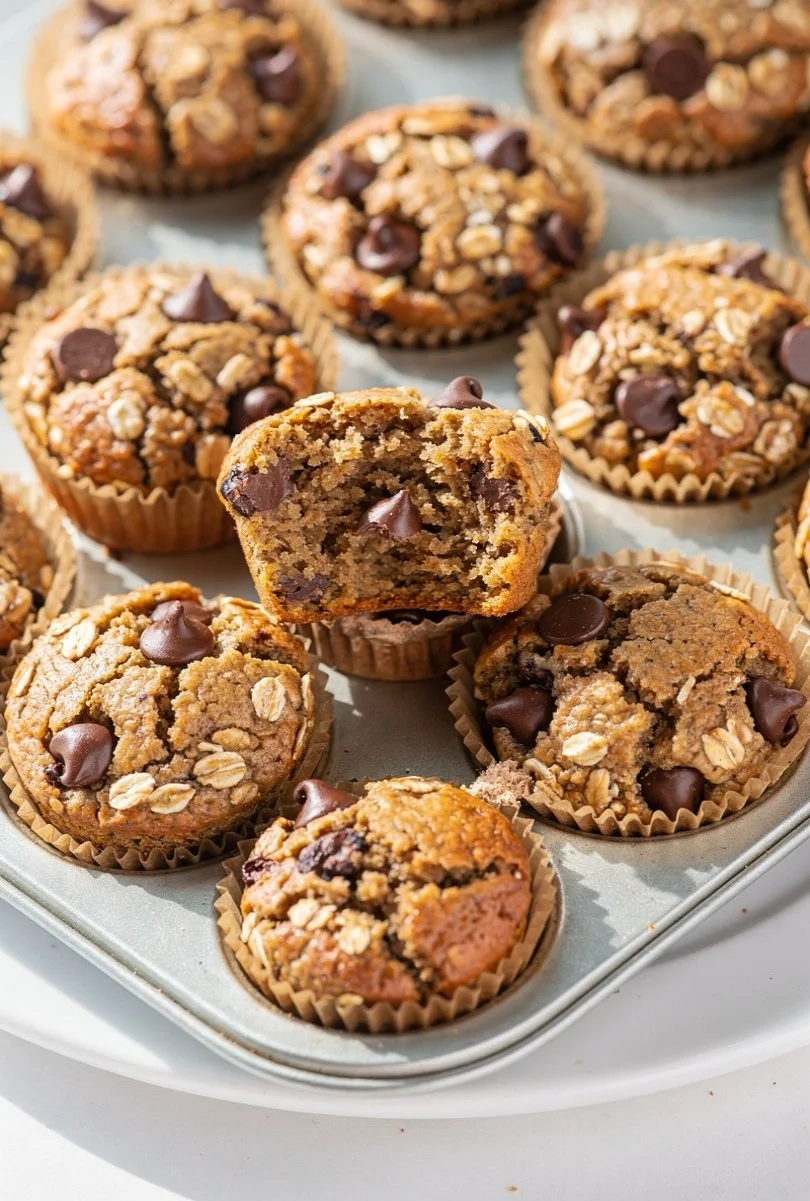Baked Oats Cookie Dough Bites Recipe