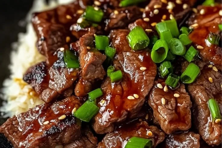 Beef Yakiniku