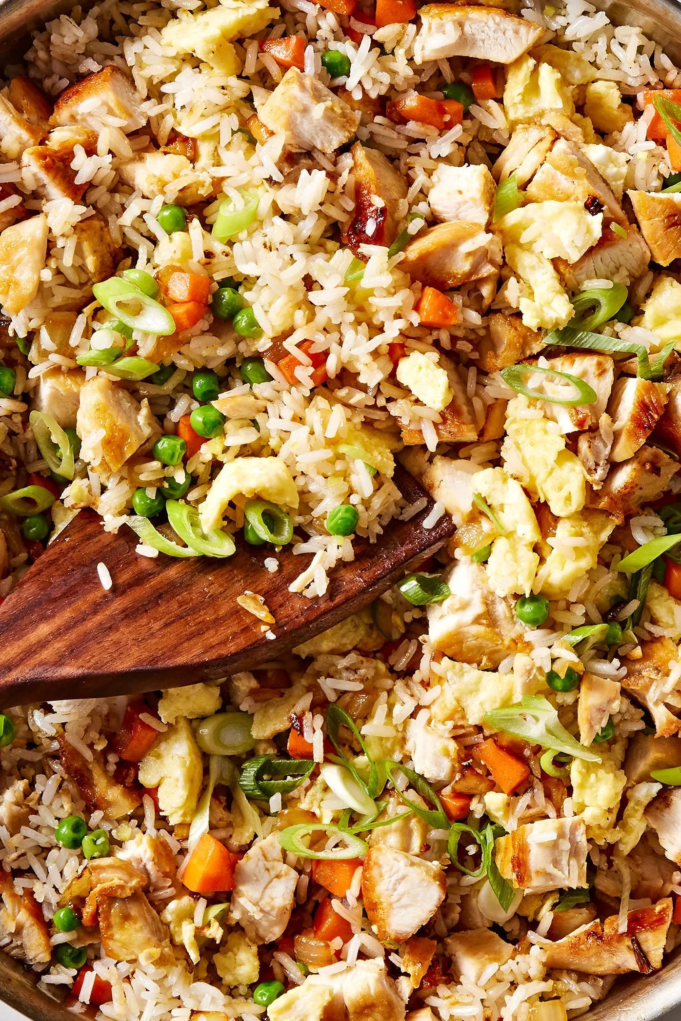 Chicken Fried Rice