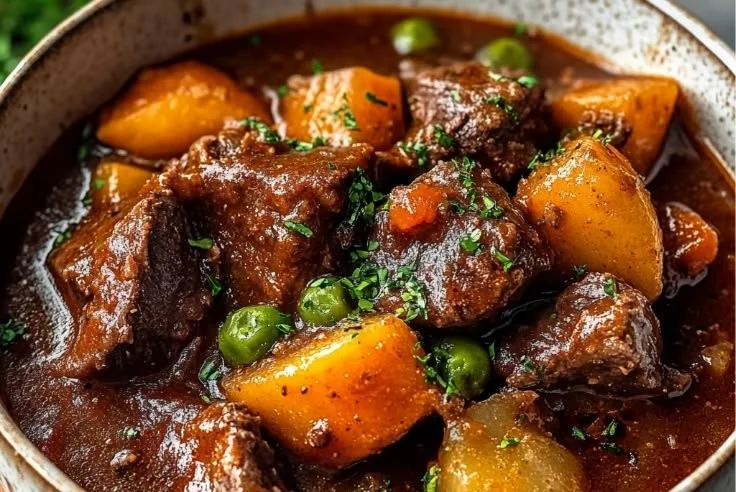 Crockpot Beef Stew