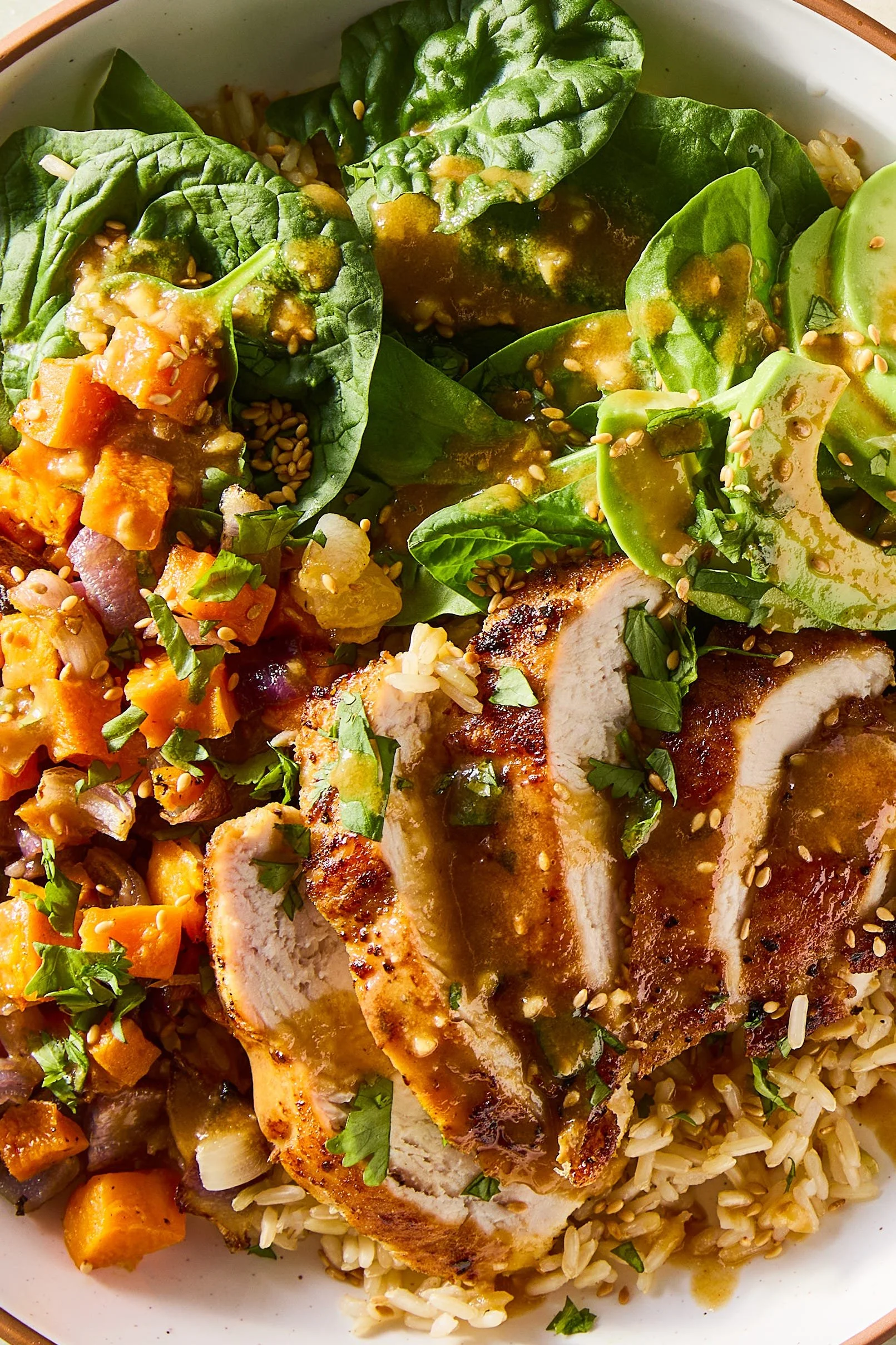 Salmon Quinoa Bowls