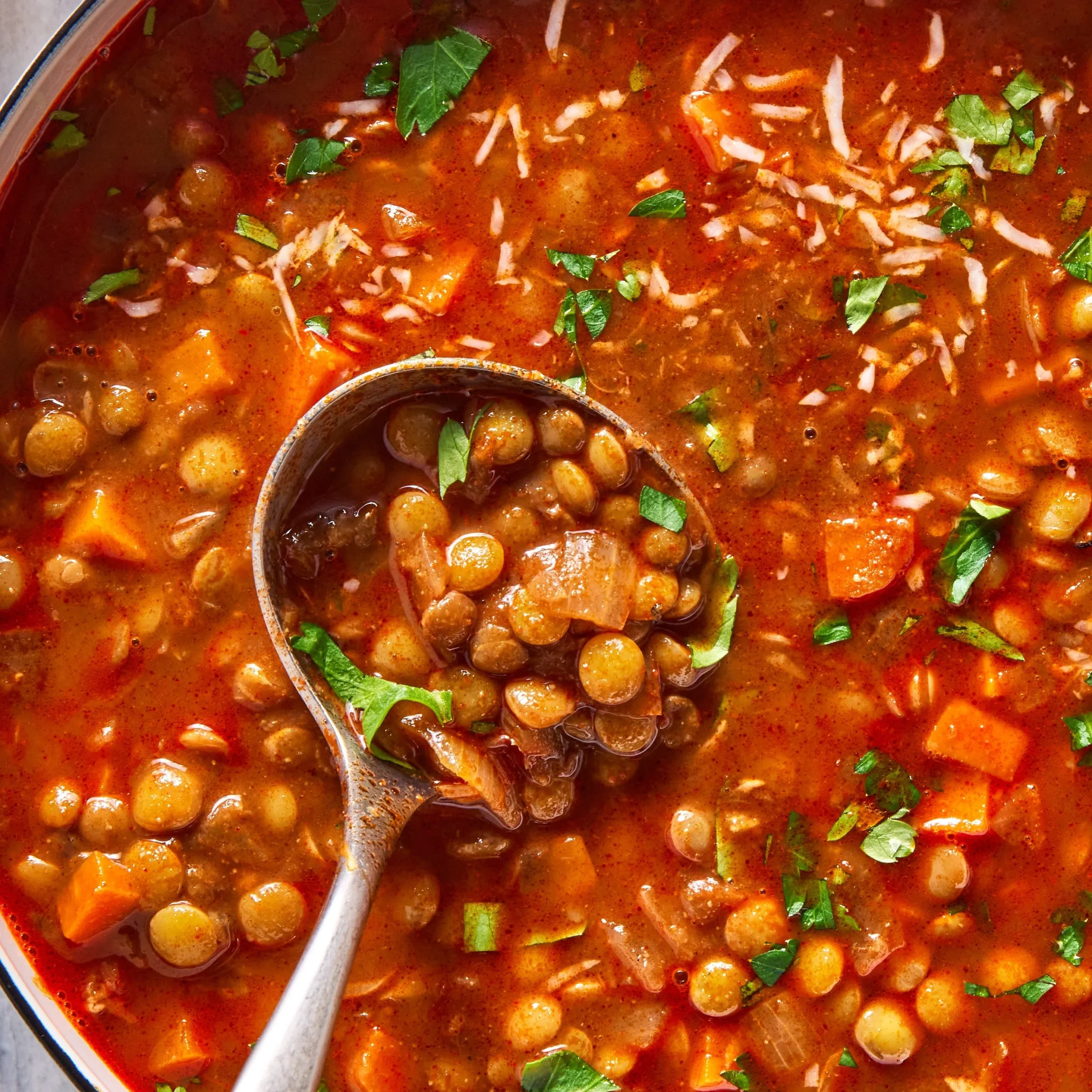 Lentil Soup