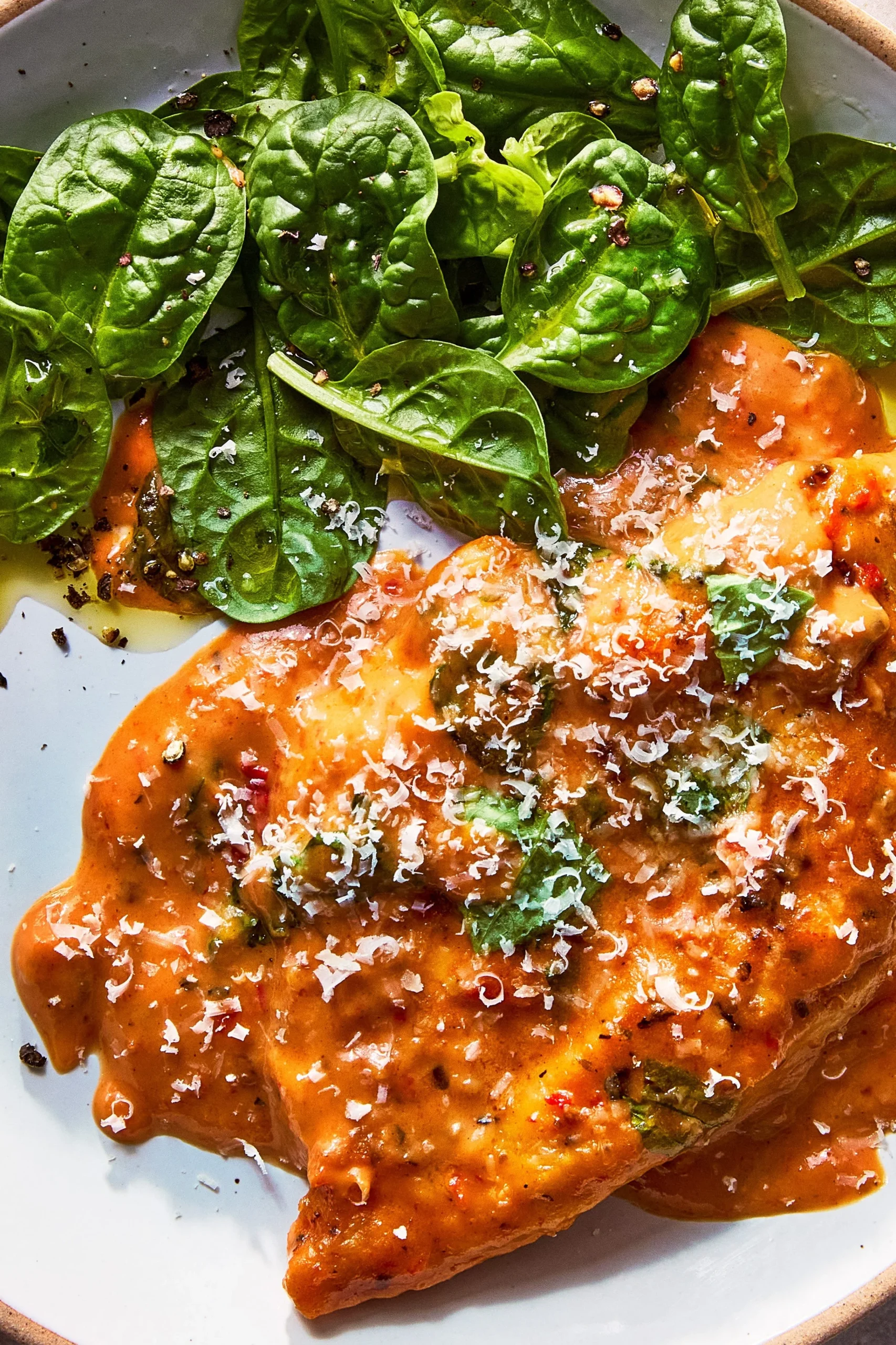 Delicious protein-packed Marry Me Chicken recipe ready to impress your dinner guests.