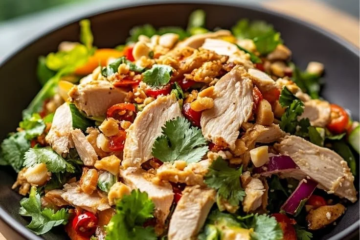 Thai Chicken Salad