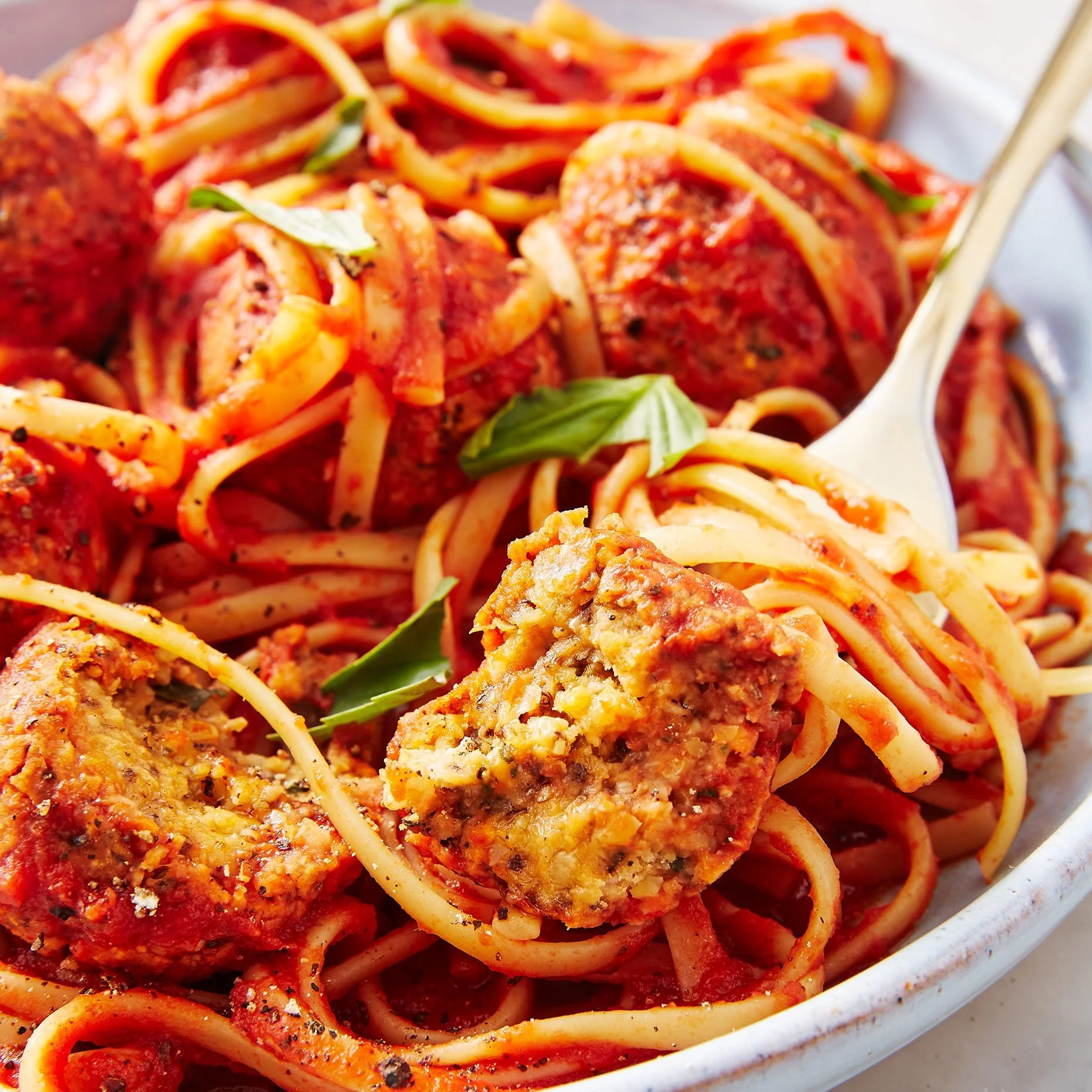 Vegan Meatballs