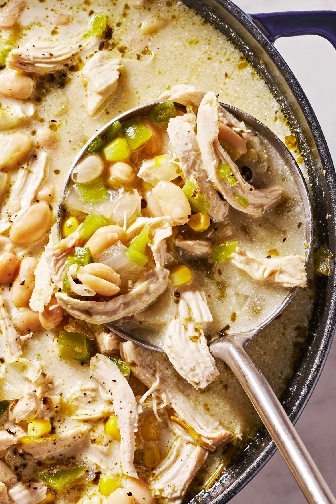White Chicken Chili
