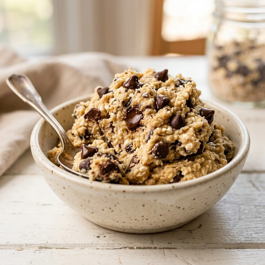 Cottage Cheese Cookie Dough Recipe