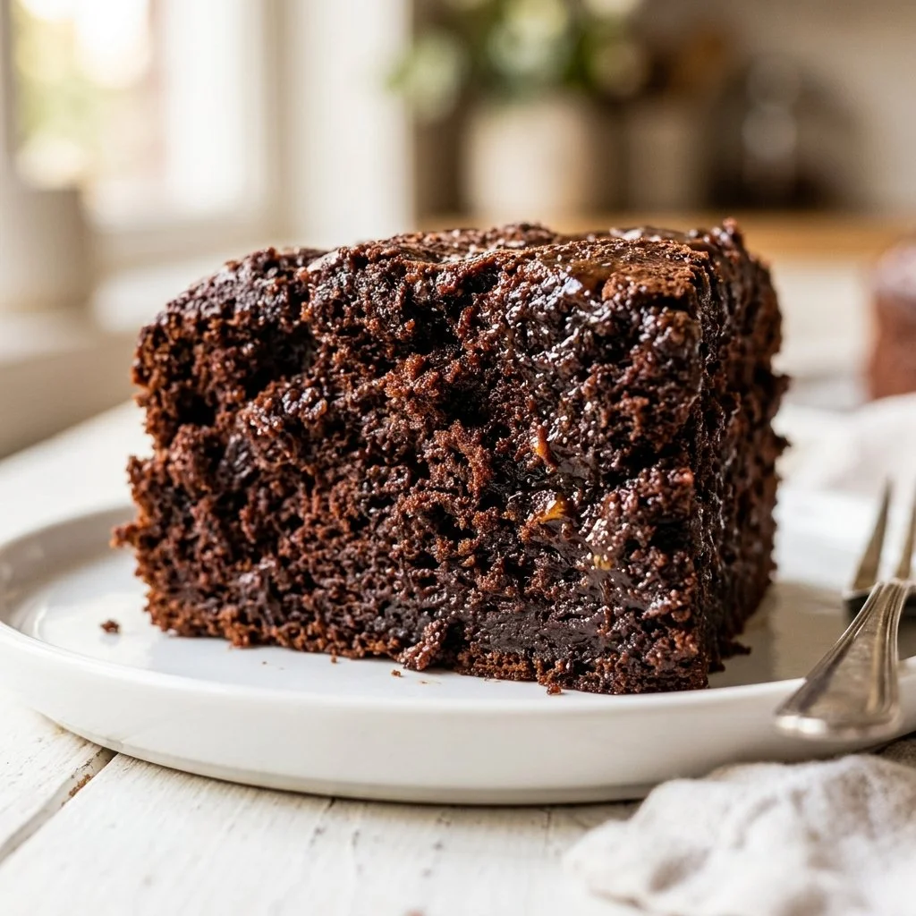 Father's Day Protein Chocolate Cake Recipe