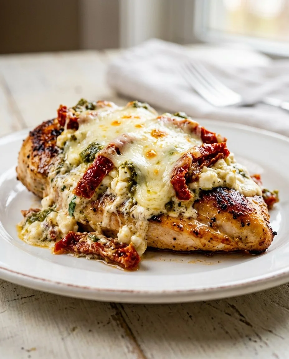 Marry Me Chicken with Cottage Cheese Recipe