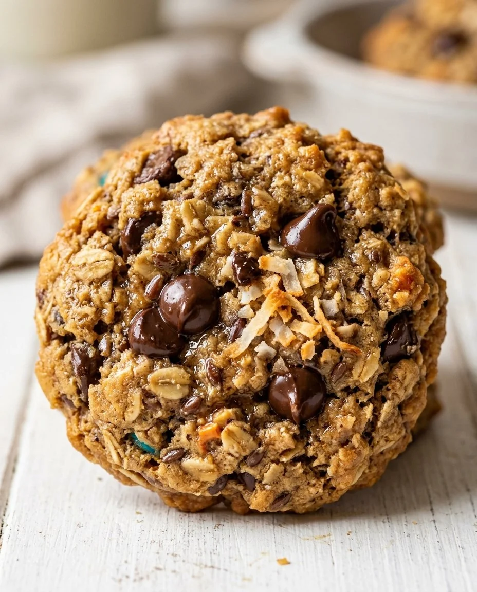 Protein-Packed Summer Cookie Recipe
