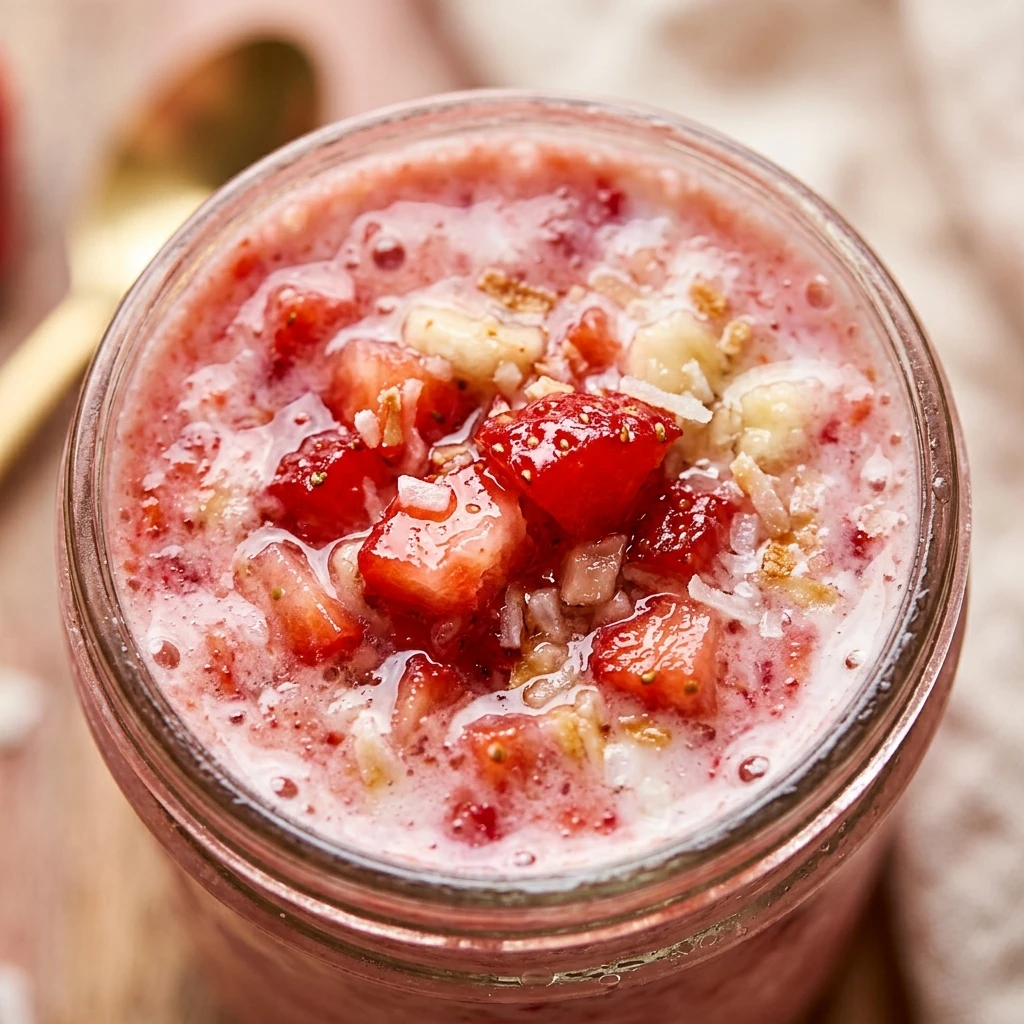 3-Ingredient Fruit Smoothies