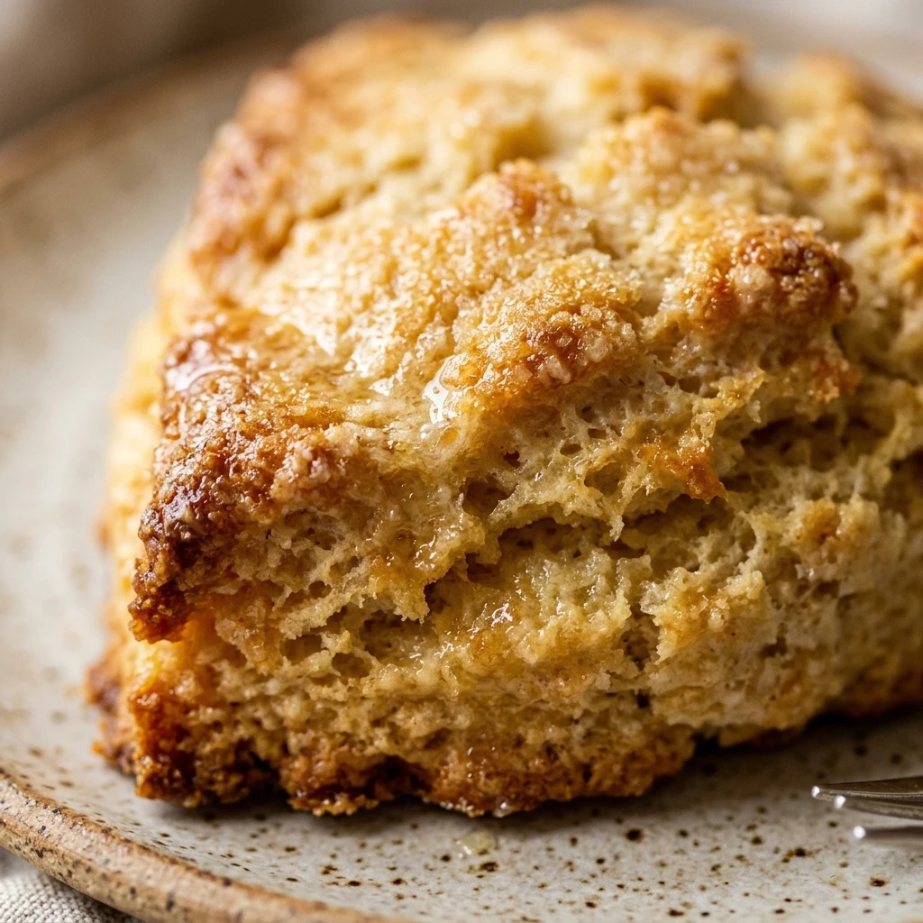 3-Ingredient Scones No Eggs