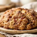Air Fryer Cinnamon Sugar Scones