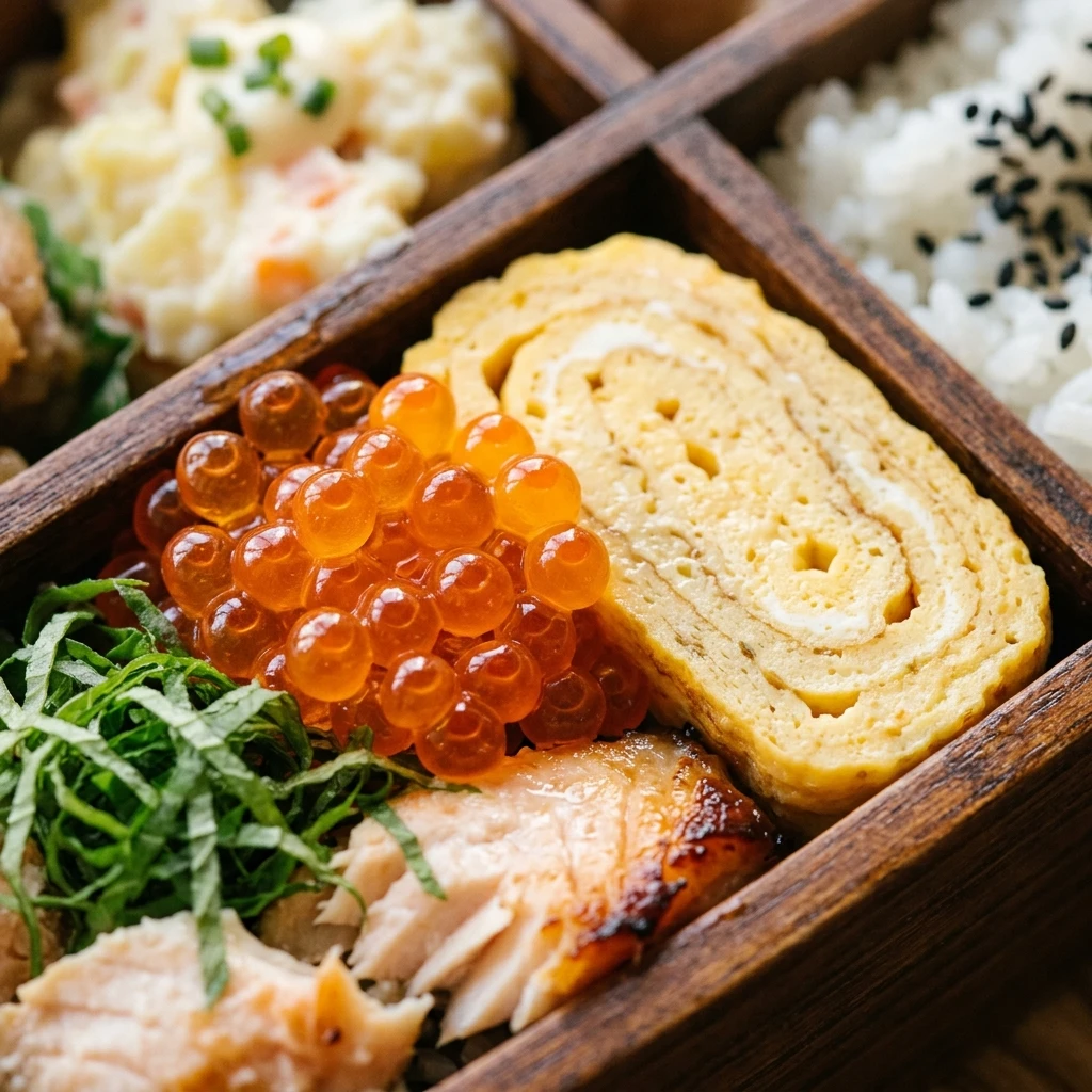 Bento Box Lunch Ideas