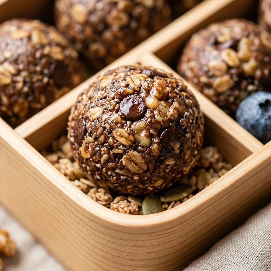 Bento Box Protein Balls
