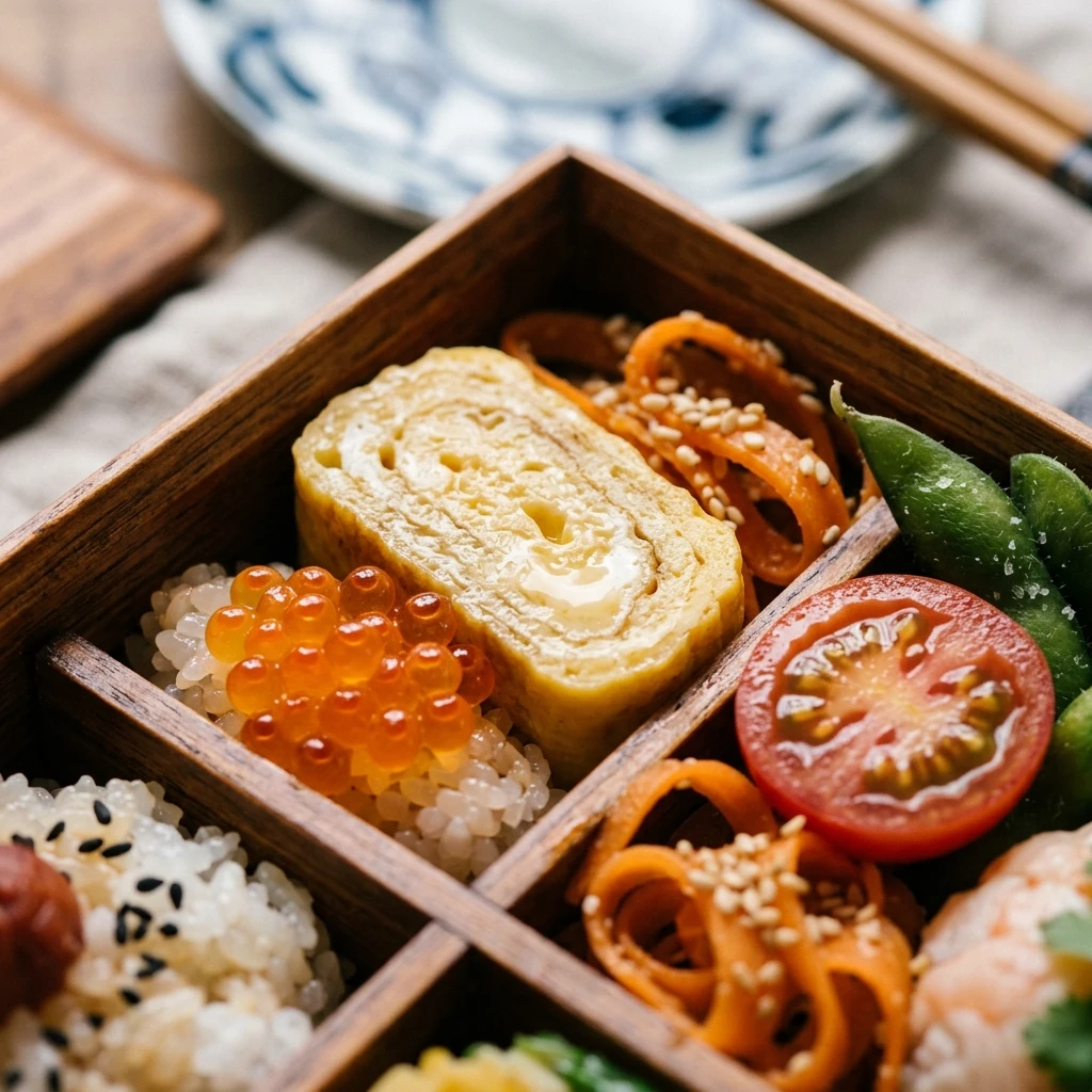 Bento Box Snack Ideas