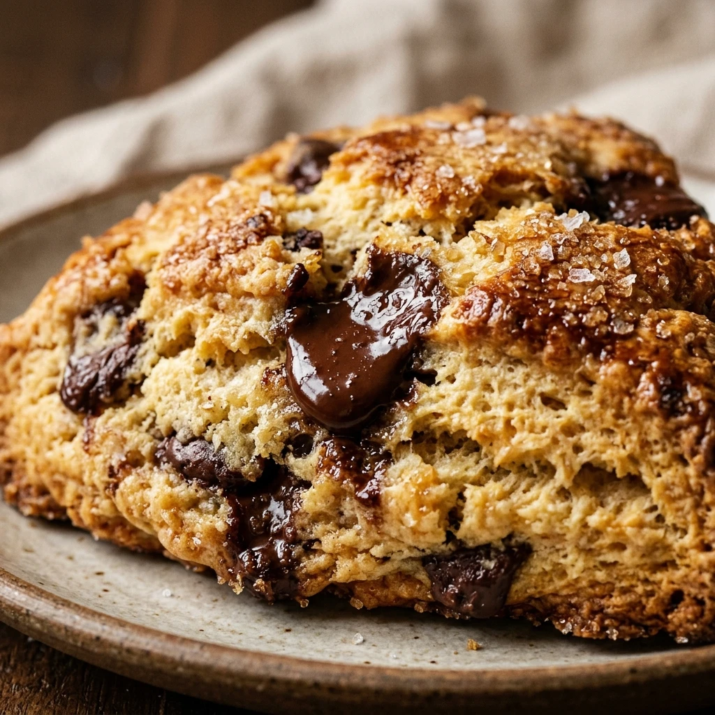 Best Chocolate Chip Scones