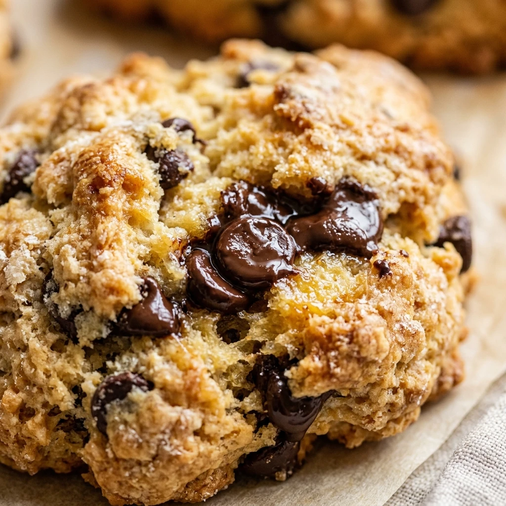 Chocolate Chip Scones Starbucks Copycat