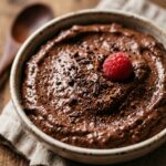 Cottage Cheese Chocolate Mousse 3-Ingredient