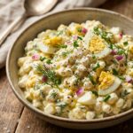 Cottage Cheese Egg Salad High Protein