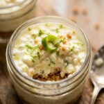 Cottage Cheese Key Lime Pie Jars