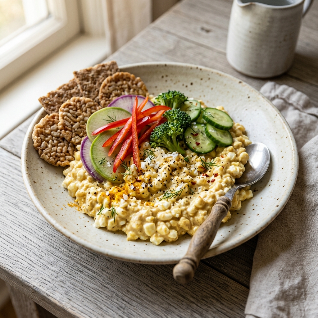 Cottage Cheese Mustard Diet Viral