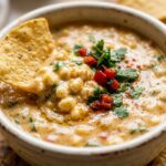 Cottage Cheese Queso Dip Viral