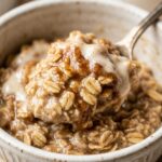 High Protein Cinnamon Roll Oats