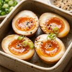 High Protein Ramen Eggs Meal Prep