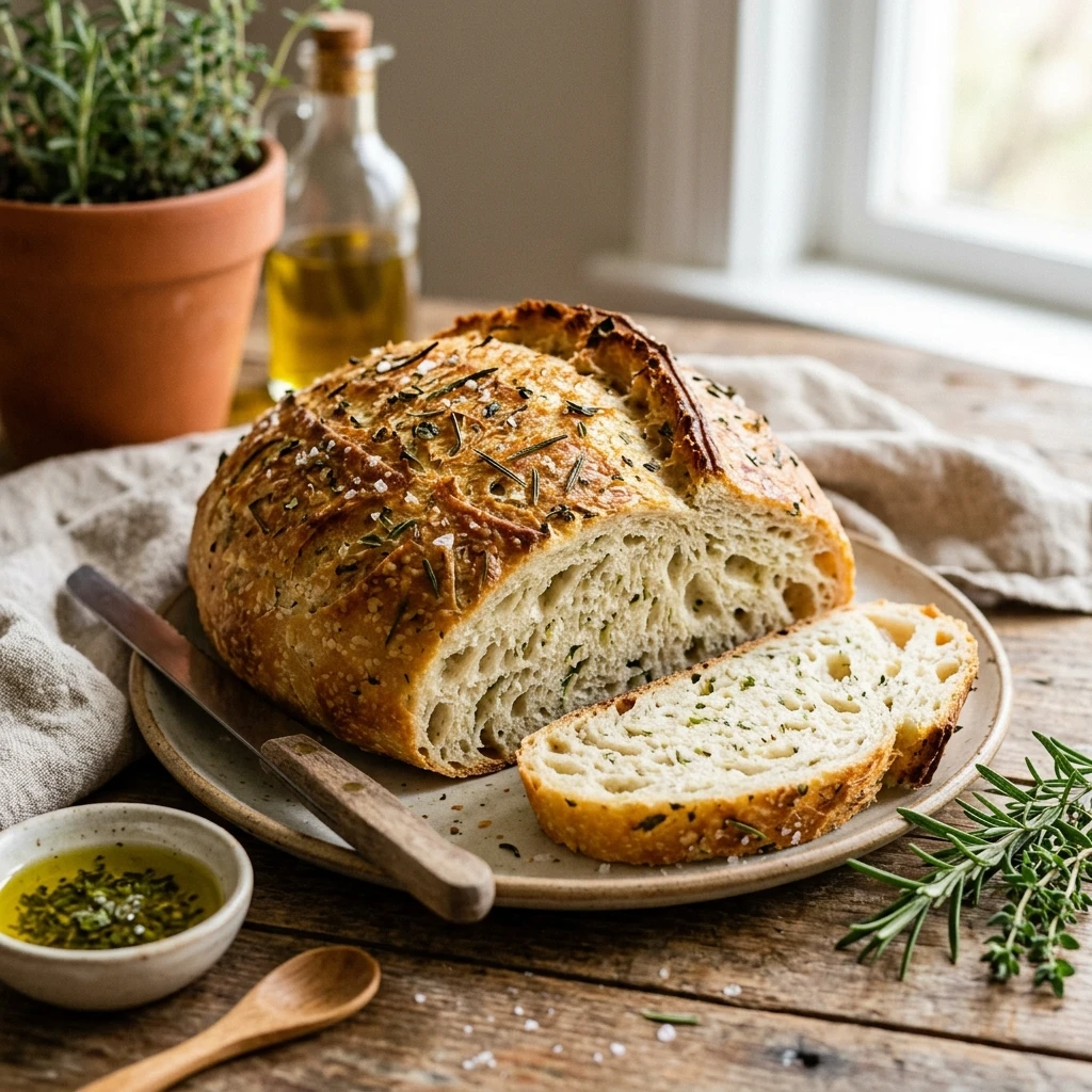 Italian Herb Bread