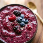 Mixed Berries Smoothie