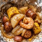 Onion Boil Viral TikTok Foil Pack
