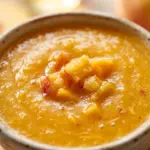 Peach Mango Fruit Smoothie