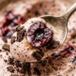 Protein Cherry Garcia Ice Cream