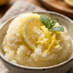 Protein Frozen Lemonade Ninja Creami