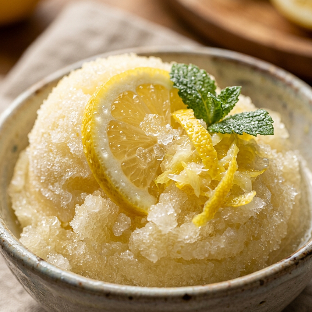 Protein Frozen Lemonade Ninja Creami